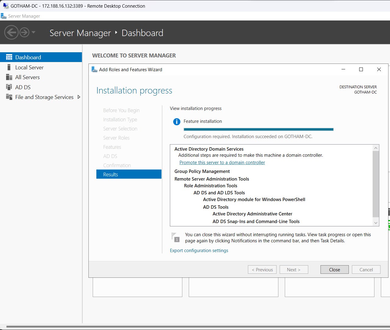 Deployment Config