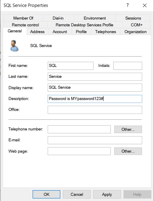 User List