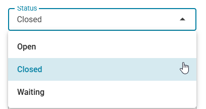 Status 1