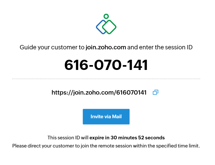 Technician Waiting Screen