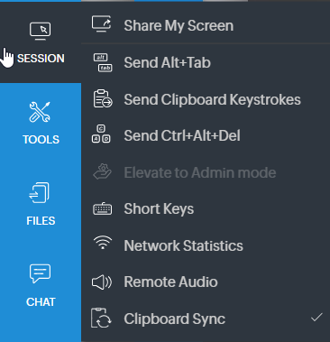 Elevate to Admin