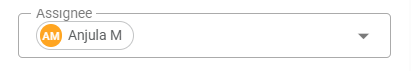 Assigning Ticket